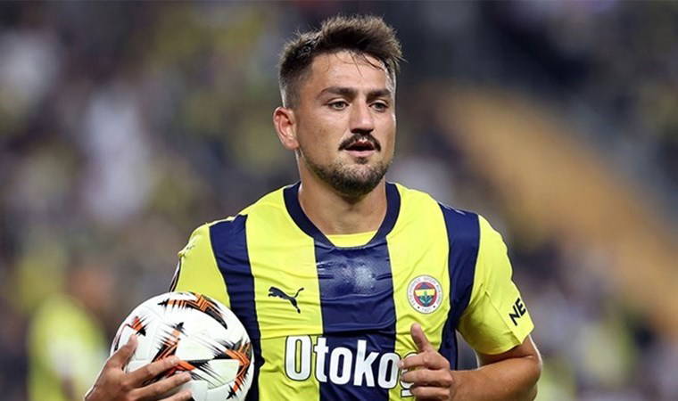 Fenerbahçe resmen duyurdu... Cengiz Ünder'in yeni takımı belli oldu