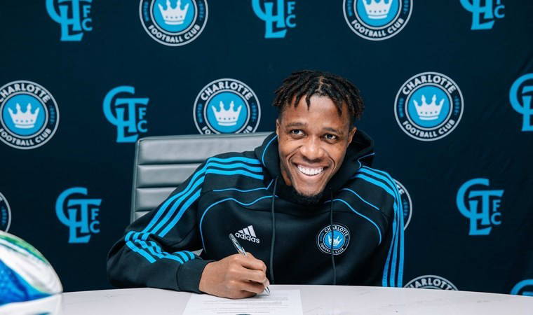 Wilfried Zaha'dan itiraf