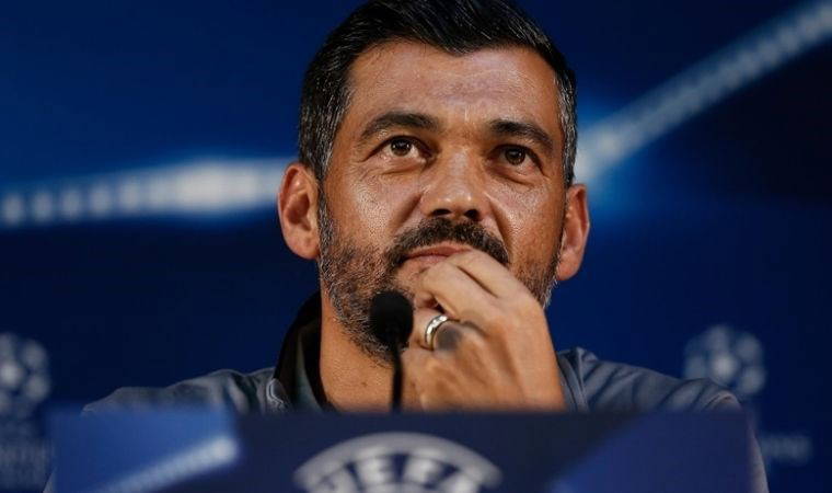 Sergio Conceiçao, Milan'da diken üstünde