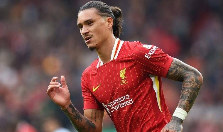 Arne Slot'tan Darwin Nunez için çarpıcı yorum