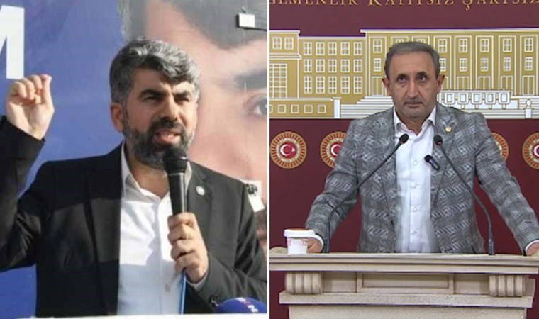 Meclis’te ‘Kemalizm zehirdir’ diyen HÜDA PAR’lıya sahip çıktı: Aynı konuşmada 6284’ü de hedef aldı!