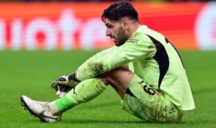 Günay Güvenç, AZ Alkmaar maçına damga vurdu