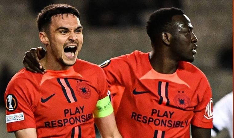 FCSB, PAOK karşısında tur atladı