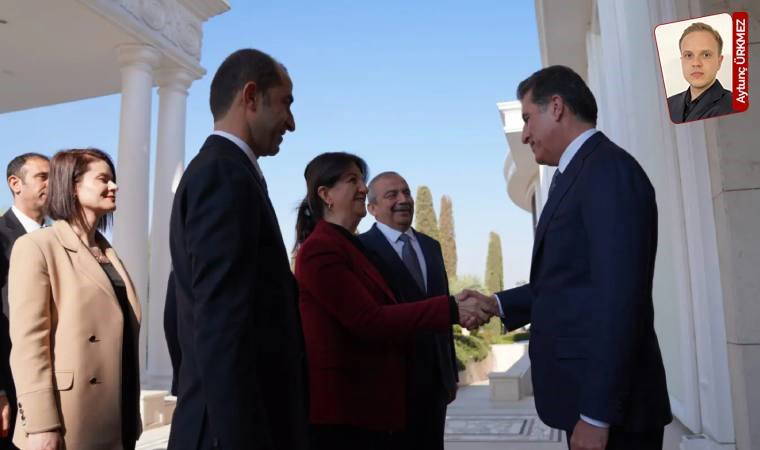 Barzani’yle Türkiye’ye dönemeyecek teröristler için ‘çözüm’ görüşmesi iddiası: ‘Rahatsız etmeyecekse varız’