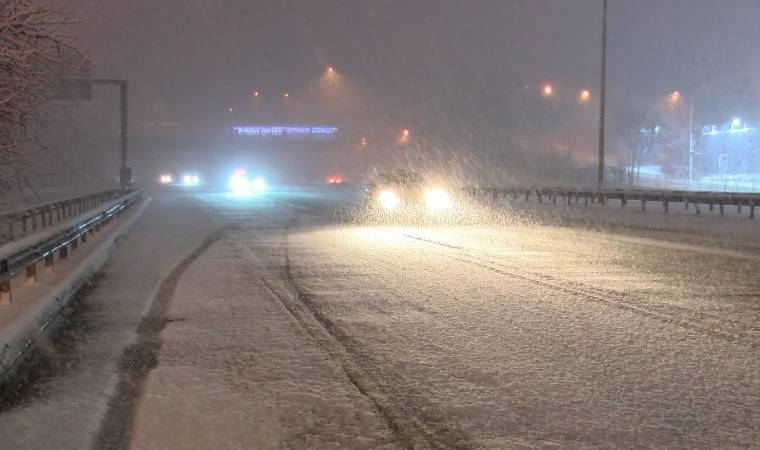 Görüş mesafesi düştü!