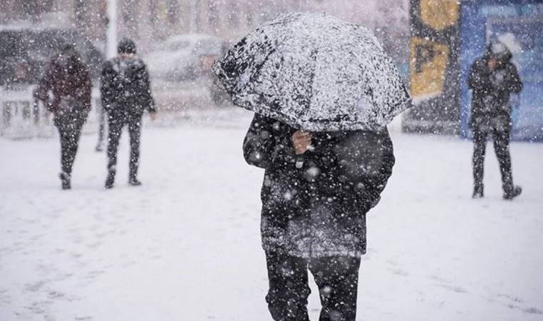 Meteoroloji açıkladı: 21 Şubat 2025 hava durumu raporu... Bugün ve yarın hava nasıl olacak?