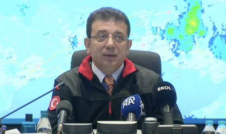 İmamoğlu saat vererek uyardı