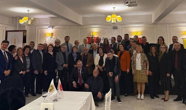 Yerel yönetim temsilcileri izmir’de buluştu