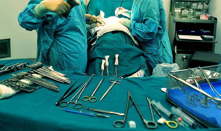 Diyarbakır'da sağlık skandalı: 75 hastanın sağlam kemiğine platin taktılar!