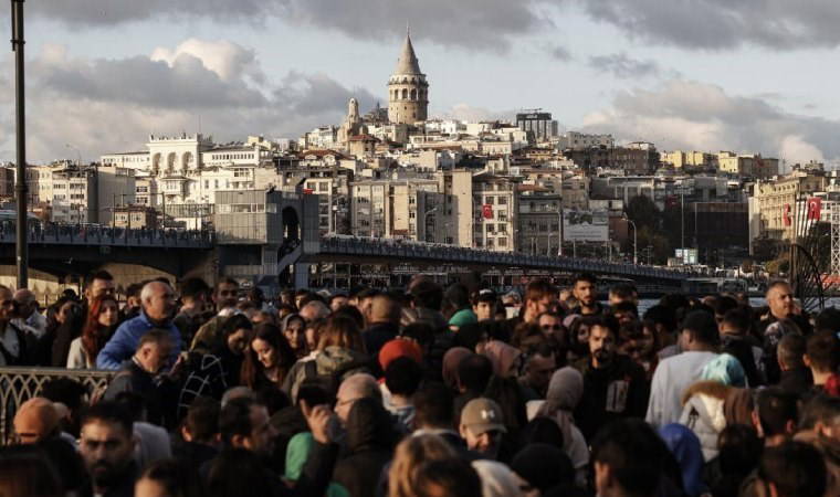 Bakanlık: Ocak ayında yabancı ziyaretçi sayısı 2,1 milyon oldu