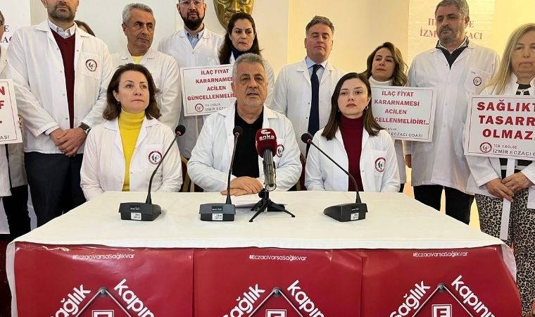 Eczacılardan çözüm isyanı