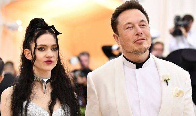 Şarkıcı Grimes eski eşi Elon Musk'a seslendi: 'Cevap vermezsen çocuğumuz ömür boyu sakat kalacak'