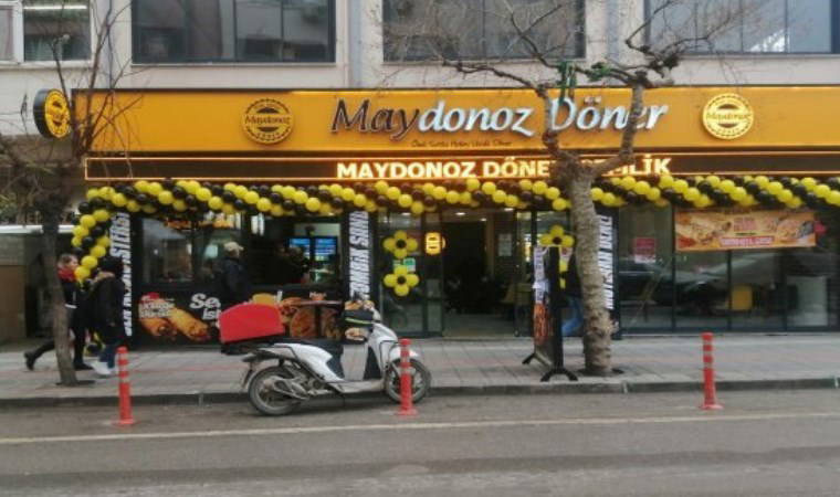 Maydonoz Döner'e 'FETÖ' operasyonu!