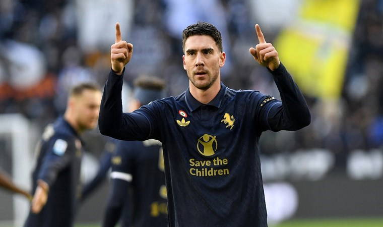 Adı Fenerbahçe ile anılıyordu: Juventus, Vlahovic'in bonservisini belirledi!