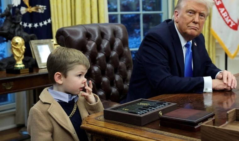 Trump sosyal medyadan duyurdu...