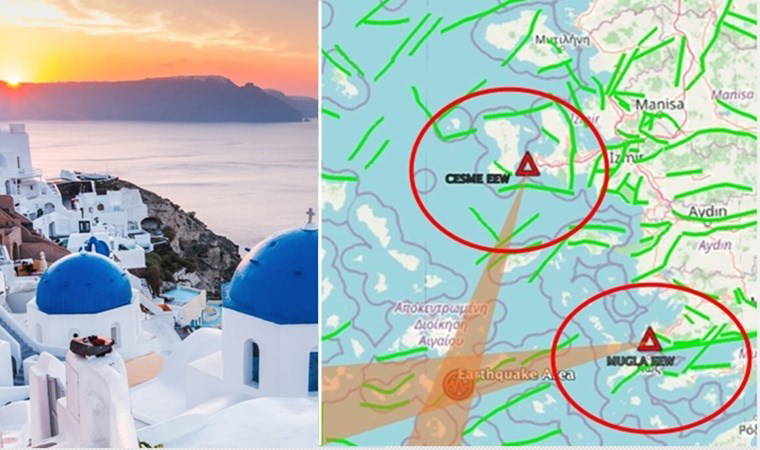 Ege'de tedirgin bekleyiş