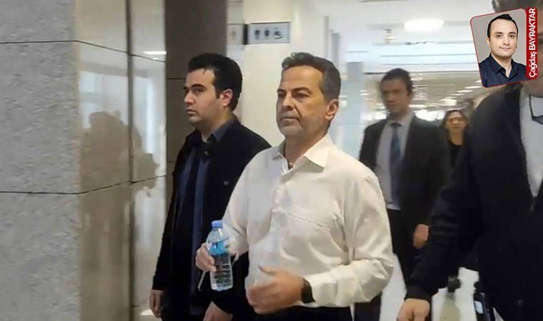 Nasuh Mahruki'ye hapis cezası! İlk açıklamasını Cumhuriyet'e yaptı