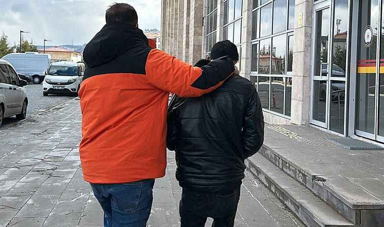 Kütahya'da erkek vahşeti: 3 aylık hamile eşini tüfekle yaraladı