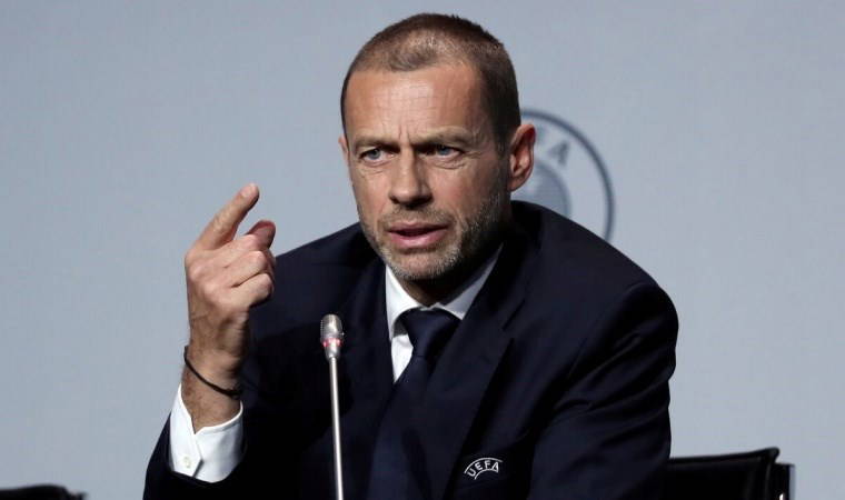 Derbiye davet edilmişti: Ceferin'den Galatasaray'ın davetine yanıt