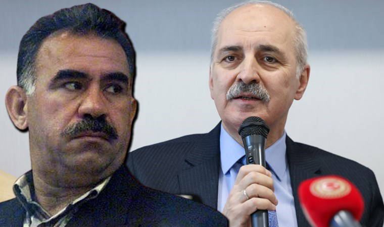 TBMM Başkanı Numan Kurtulmuş'tan dikkat çeken açıklama: İmralı'dan 'ümitli'; TÜSİAD'a 'tepkili'