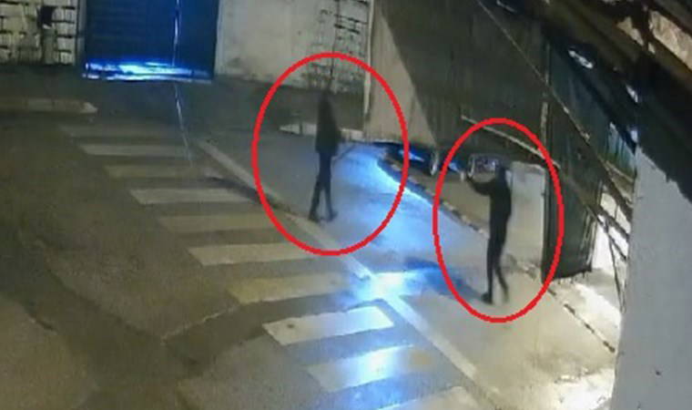 'Tehdit' ediliyordu: Mersin'de fırıncıya sokak ortasında silahlı saldırı!