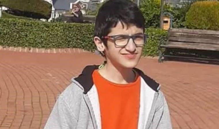 Antalya'da engelli çocuk yangında can verdi!