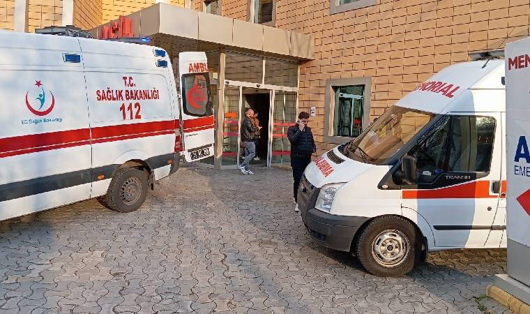 Konya'da silahlı kavga: 1 kişi ağır yaralandı