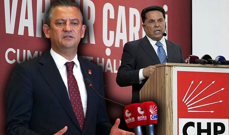 Ahmet Özer'e siyasi yasak istemi... Özgür Özel'den iddianameye ilk tepki: Akın Gürlek'i işaret etti!