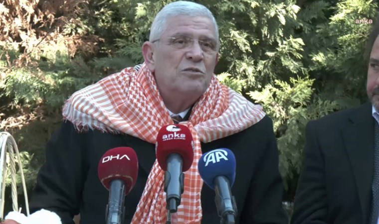 Dervişoğlu'ndan Erdoğan’a: Cumhurbaşkanı aday olamaz, boş yere uğraşmasın