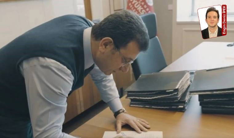 İmamoğlu resmen aday adayı:  İlk açıklama Cumhuriyet’e