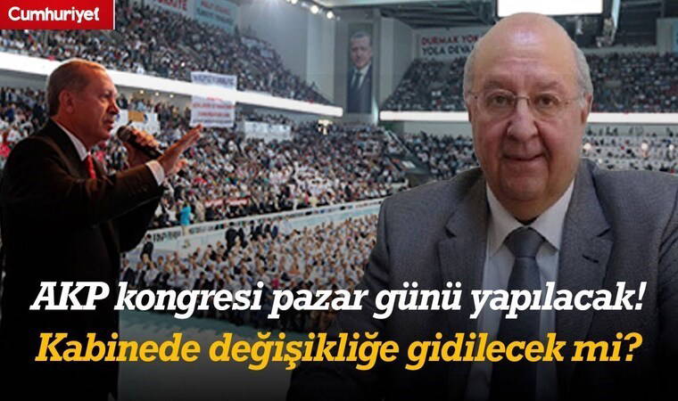 AKP’de kongre öncesi hazırlığı devam ediyor: Prof. Kalaycıoğlu: ‘Amaç sultanizm rejiminin devamı…’