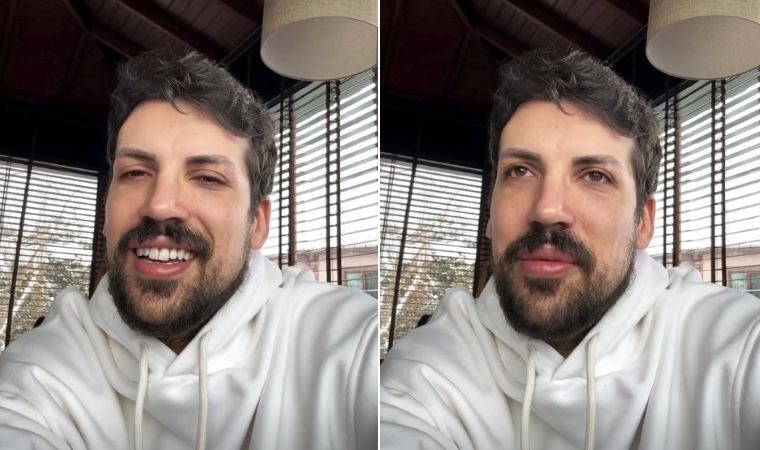 Tahliye edilen Kerimcan Durmaz'dan ilk açıklama