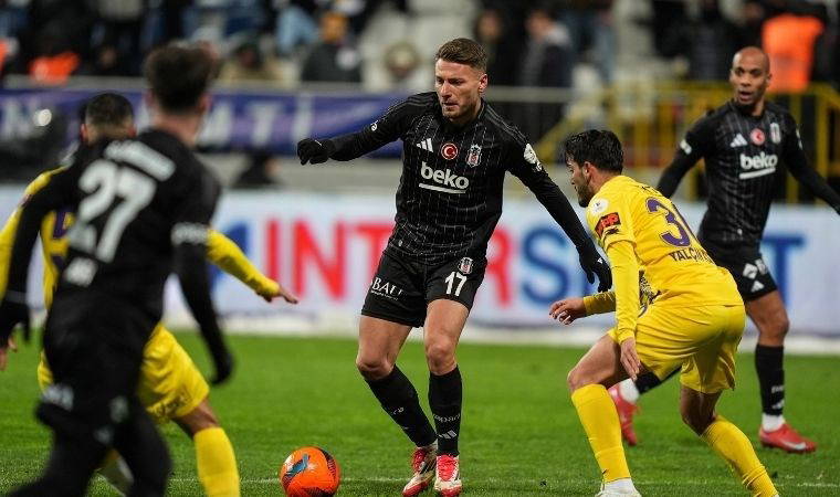 Melih Saatçı yazdı: “İmmobile bitik görüntüsü ile Beşiktaş’ta oynayamaz”