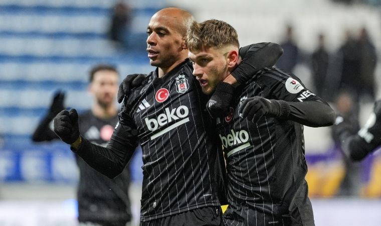 Joao Mario: "Maçı 7 golle kazanabilirdik"