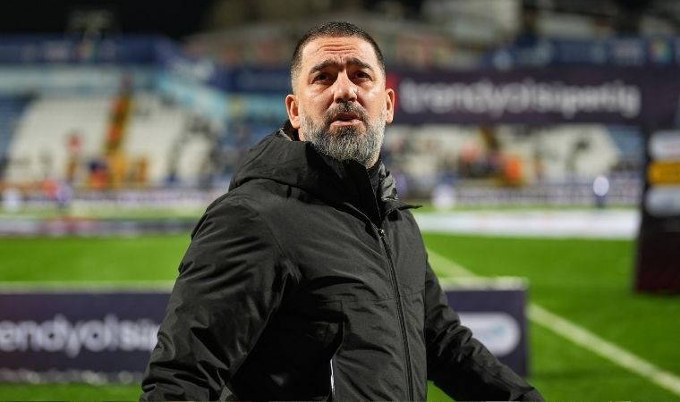 Arda Turan: 'Kolay günler bizi beklemiyor'