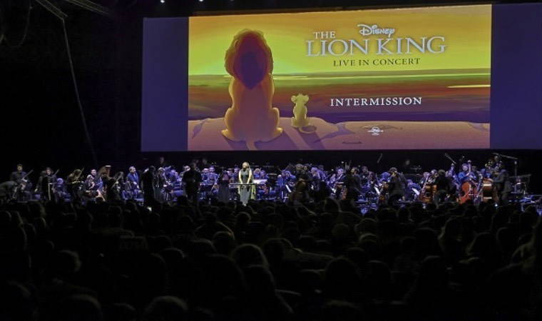 ‘MovIe In Concert’ serisi ile kült filmler, senfoni orkestrası ile sahneye taşınıyor: Hem konser hem sinema