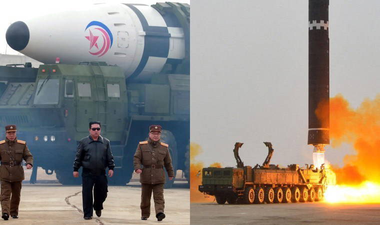 ABD'yi 'gangster' olarak niteledi: 'Nükleer gücümüz meşru savunmamız'