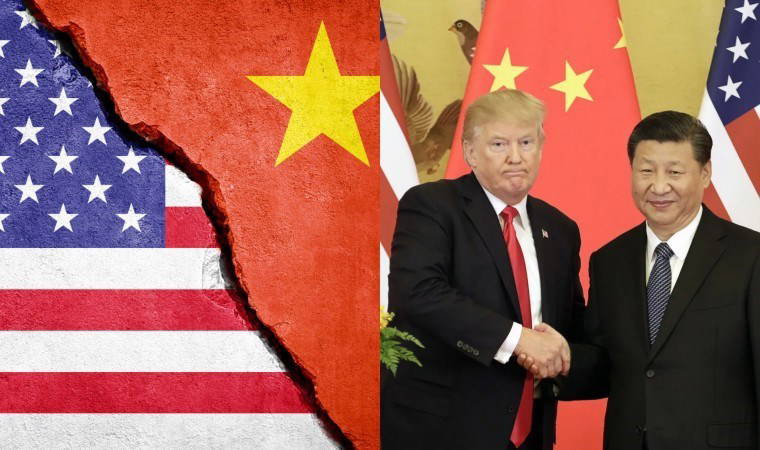 Trump, Çin'e karşı harekete geçti: Yeni ulusal güvenlik genelgesi imzalandı