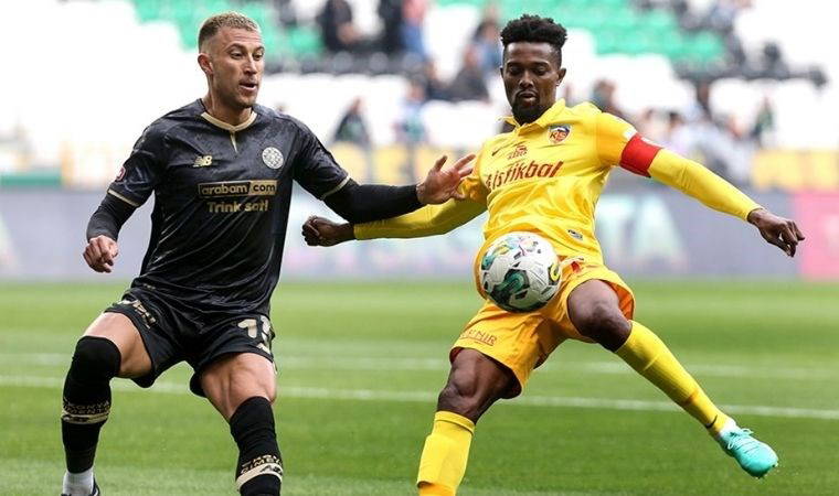 Konyaspor'dan, Kayserispor maçı talebi! Hacıosmanoğlu, canlı yayında itiraf etmişti!