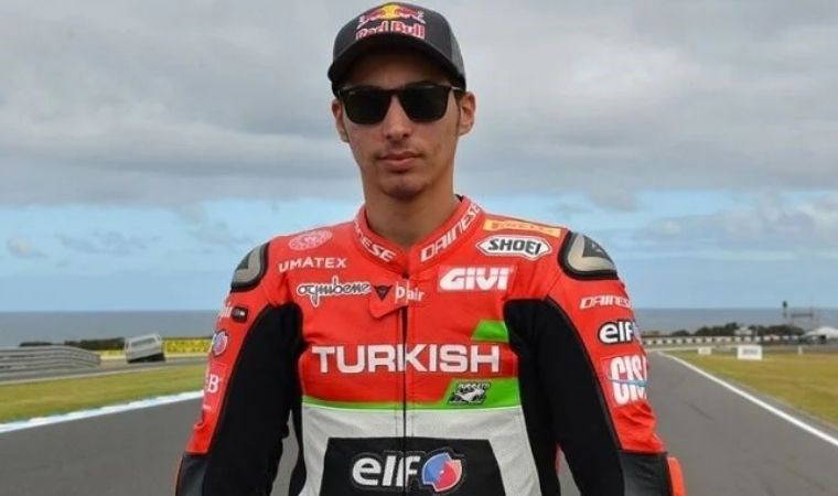 Toprak Razgatlıoğlu, sezonun ilk yarışında ikinci oldu