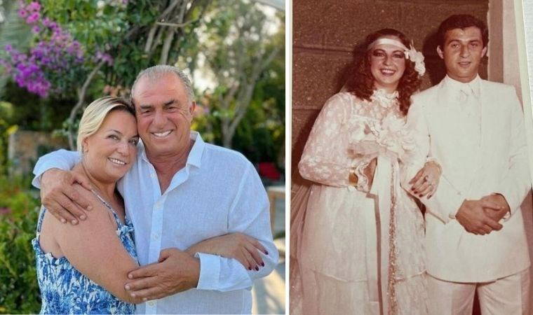 Fatih Terim’den eşi Fulya Terim’e duygusal doğum günü mesajı