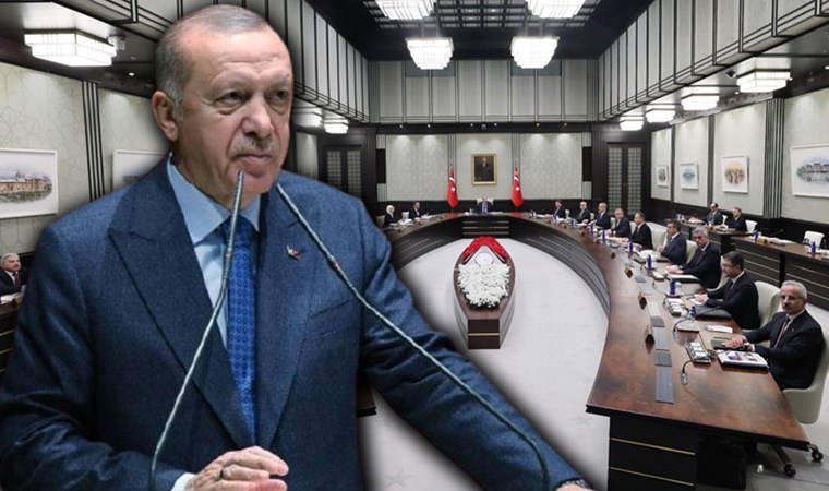 'Erdoğan 2 bakanın biletini kesecek'