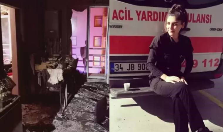 Amasya'da feci olay... Genç hemşirenin cesedi bulundu!