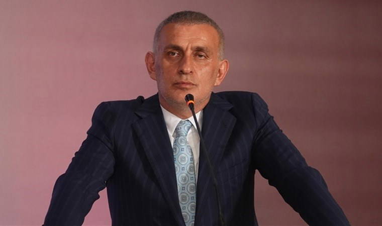 TFF Başkanı Hacıosmanoğlu: Ölene kadar Başkan Erdoğan'ın askeriyim