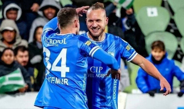 Bodrum FK, Morais ile yükselişe geçti!