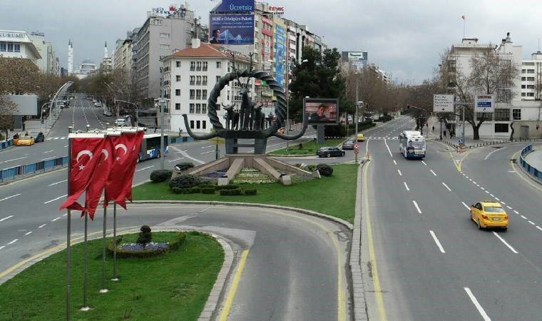Ankara'da AKP kongresi için bazı yollar trafiğe kapatılacak!