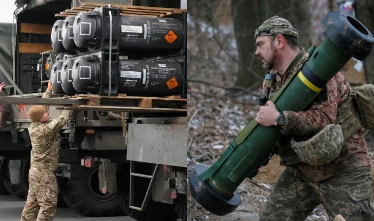 Ukrayna-ABD krizi derinleşiyor: Washington, silah satışını askıya mı aldı?