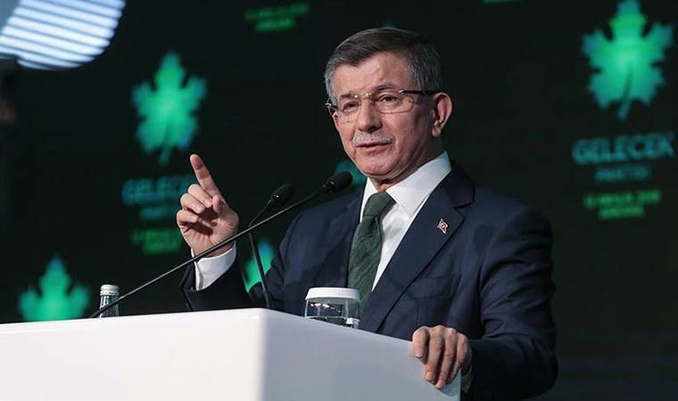 Katılacaklar mı? Gelecek Partisi 'AKP Kongresi' kararını duyurdu