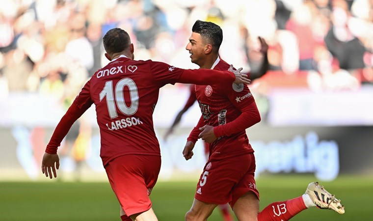 Antalyaspor evinde 3 maç sonra galip!