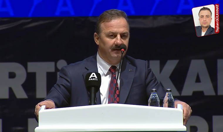 Yavuz Ağıralioğlu: Şimdi hapishane yapıyorlar, inşallah mahkum garantisi vermemişsinizdir